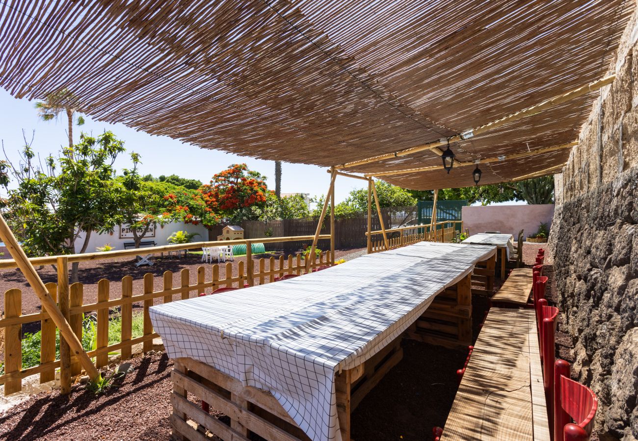 Country house in Adeje - PINQUITIN