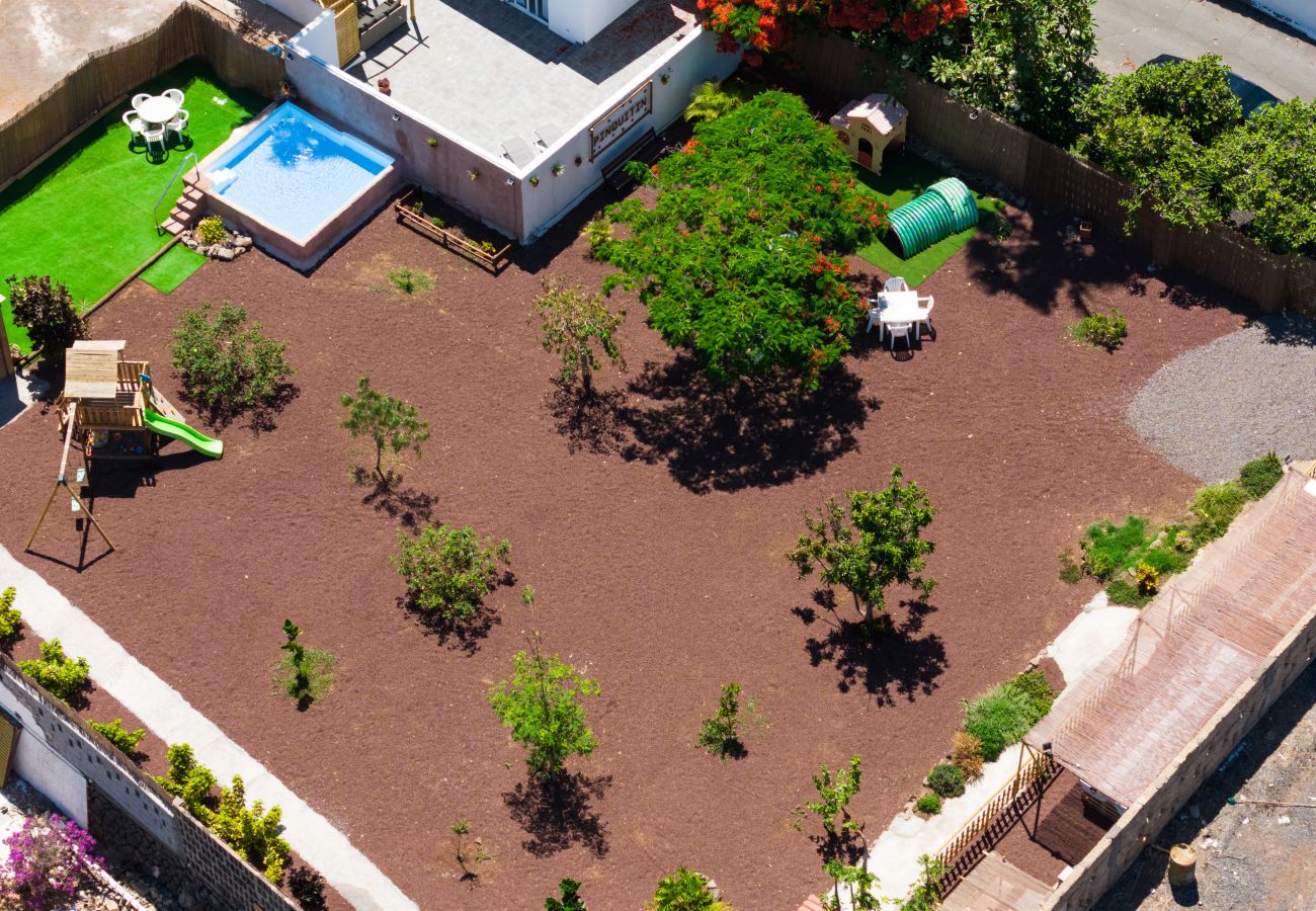 Country house in Adeje - PINQUITIN