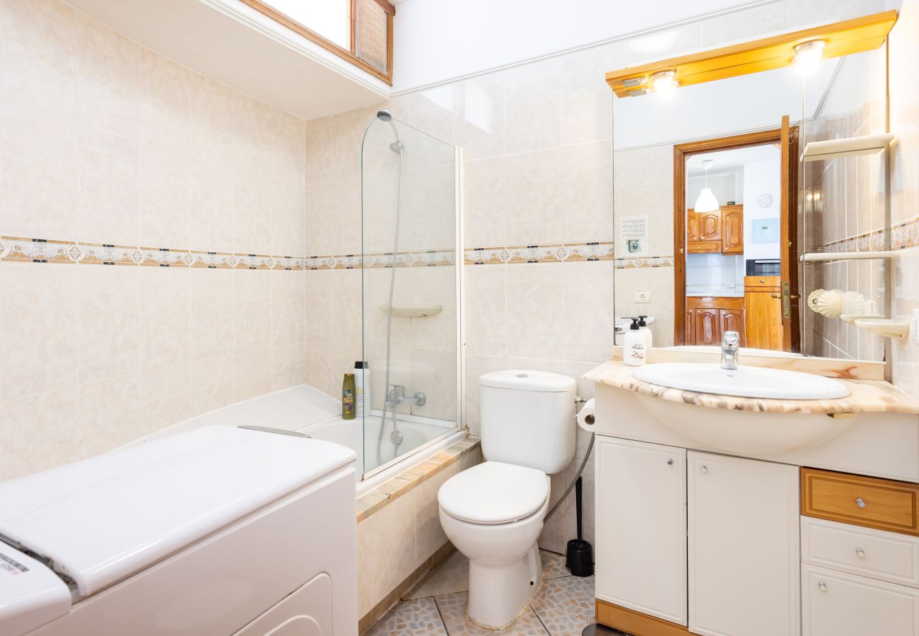 Apartment in Costa Adeje - Sea & Pool view apt in Costa Adeje