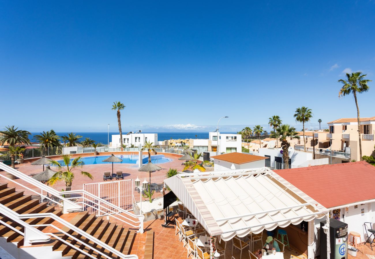 Apartment in Costa Adeje - Sea & Pool view apt in Costa Adeje