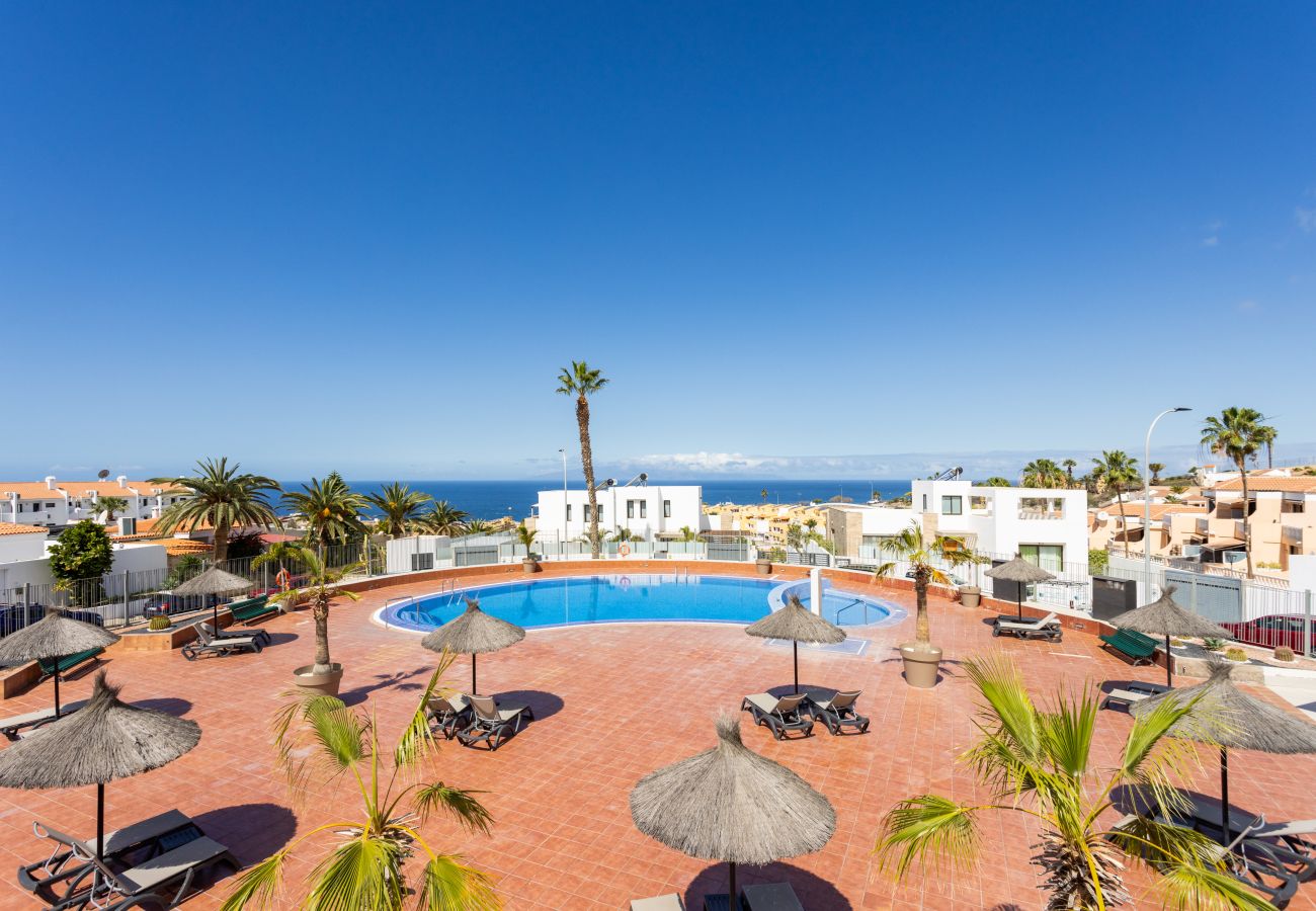 Apartment in Costa Adeje - Sea & Pool view apt in Costa Adeje