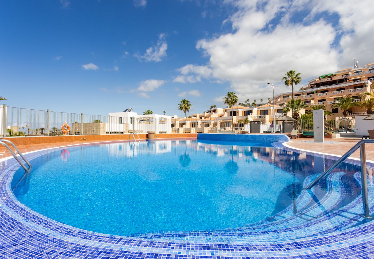 Apartment in Costa Adeje - Sea & Pool view apt in Costa Adeje