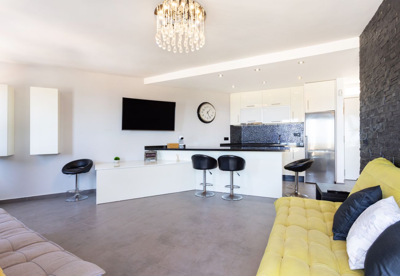 Apartment in San Eugenio - Attico Boutique Apartment