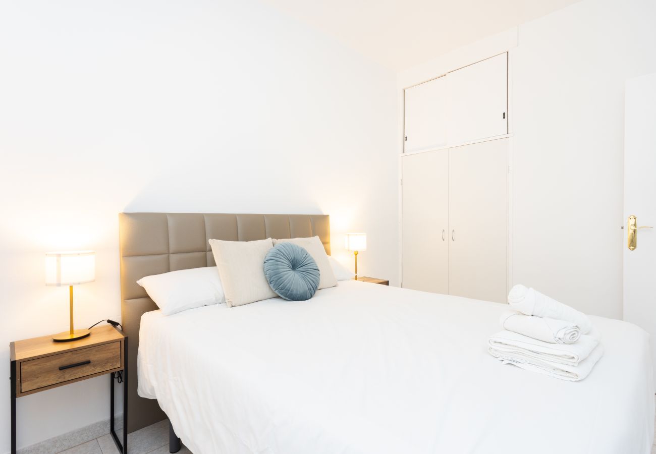 Apartment in Santa Cruz de Tenerife - Céntrico apto. 2 hab. en S/C de Tenerife
