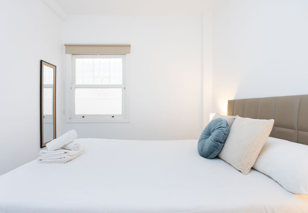 Apartment in Santa Cruz de Tenerife - Céntrico apto. 2 hab. en S/C de Tenerife