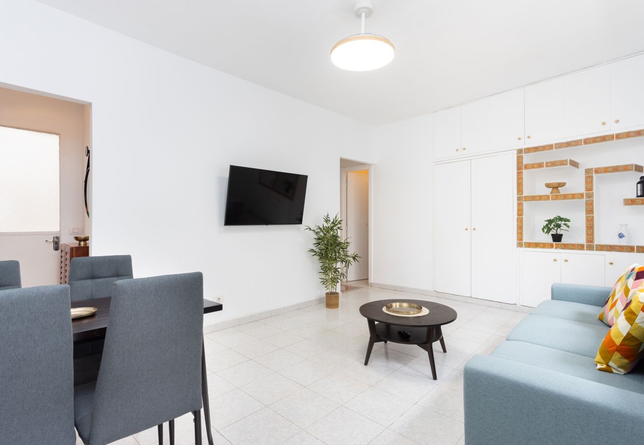 Apartment in Santa Cruz de Tenerife - Céntrico apto. 2 hab. en S/C de Tenerife