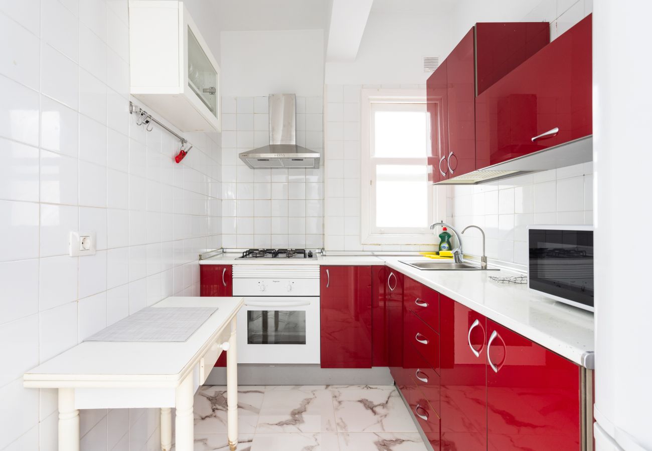 Apartment in Santa Cruz de Tenerife - Céntrico apto. 2 hab. en S/C de Tenerife