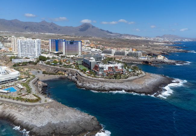 Apartment in Adeje - Great sea view vacation home 2bd&pool. Sol Paraí Apartment in Adeje - Great sea view vacation home 2bd&pool. Sol Paraí