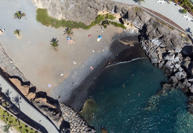 Apartment in Adeje - Great sea view vacation home 2bd&pool. Sol Paraí Apartment in Adeje - Great sea view vacation home 2bd&pool. Sol Paraí