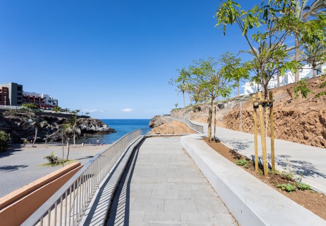 Apartment in Adeje - Great sea view vacation home 2bd&pool. Sol Paraí Apartment in Adeje - Great sea view vacation home 2bd&pool. Sol Paraí