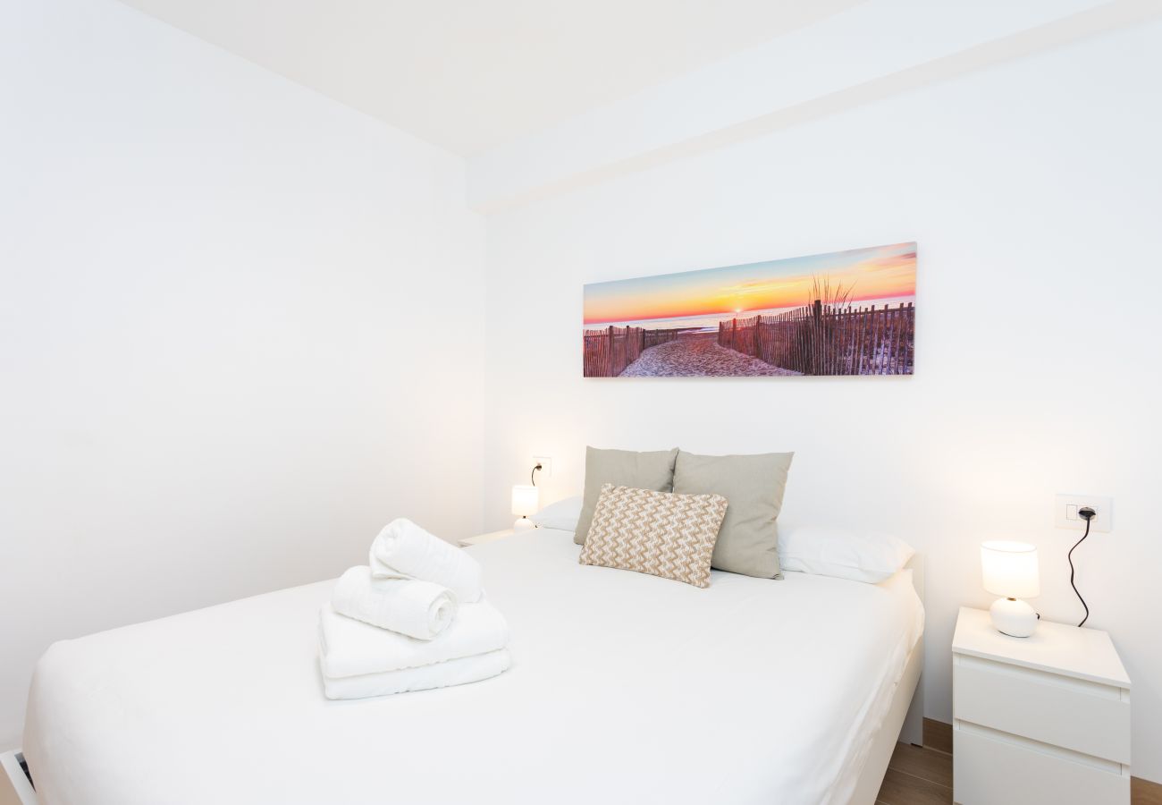 Apartment in Los Cristianos - Spectacular view of Las Vistas beach & ocean