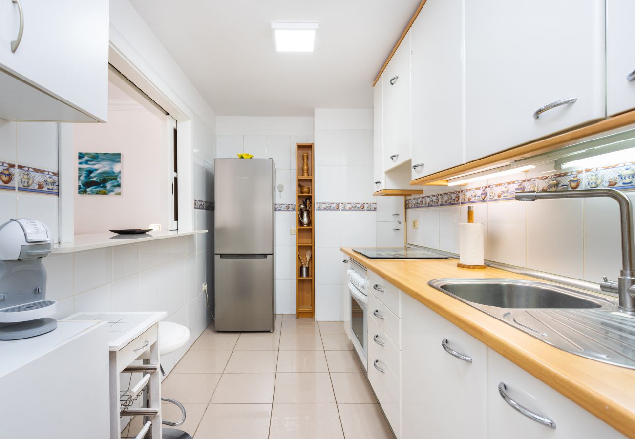 Apartment in Los Cristianos - Nice sea & pool view apt in Los Cristianos