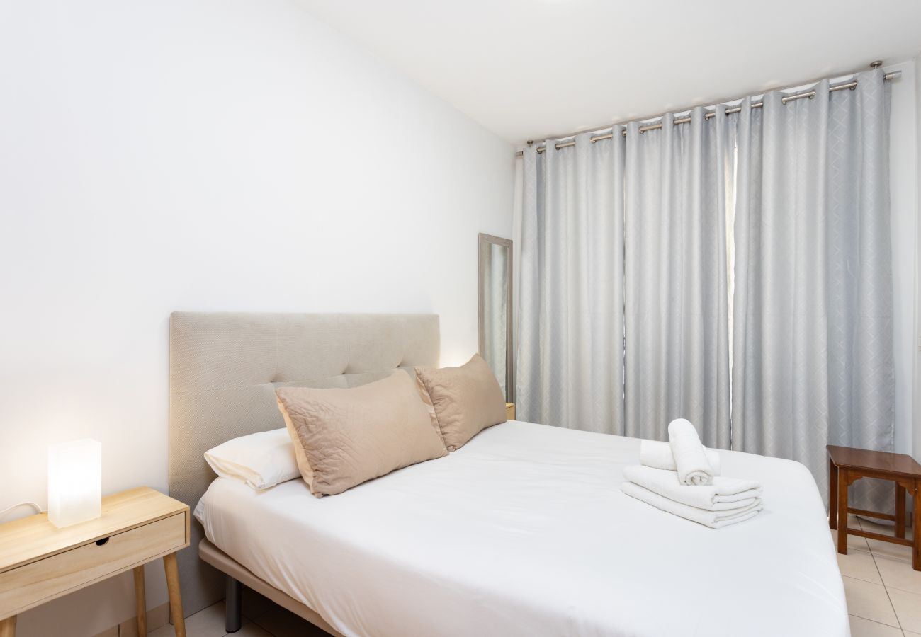 Apartment in Puerto de Santiago - Relax, Sun, Pool & Sea in Puerto de Santiago