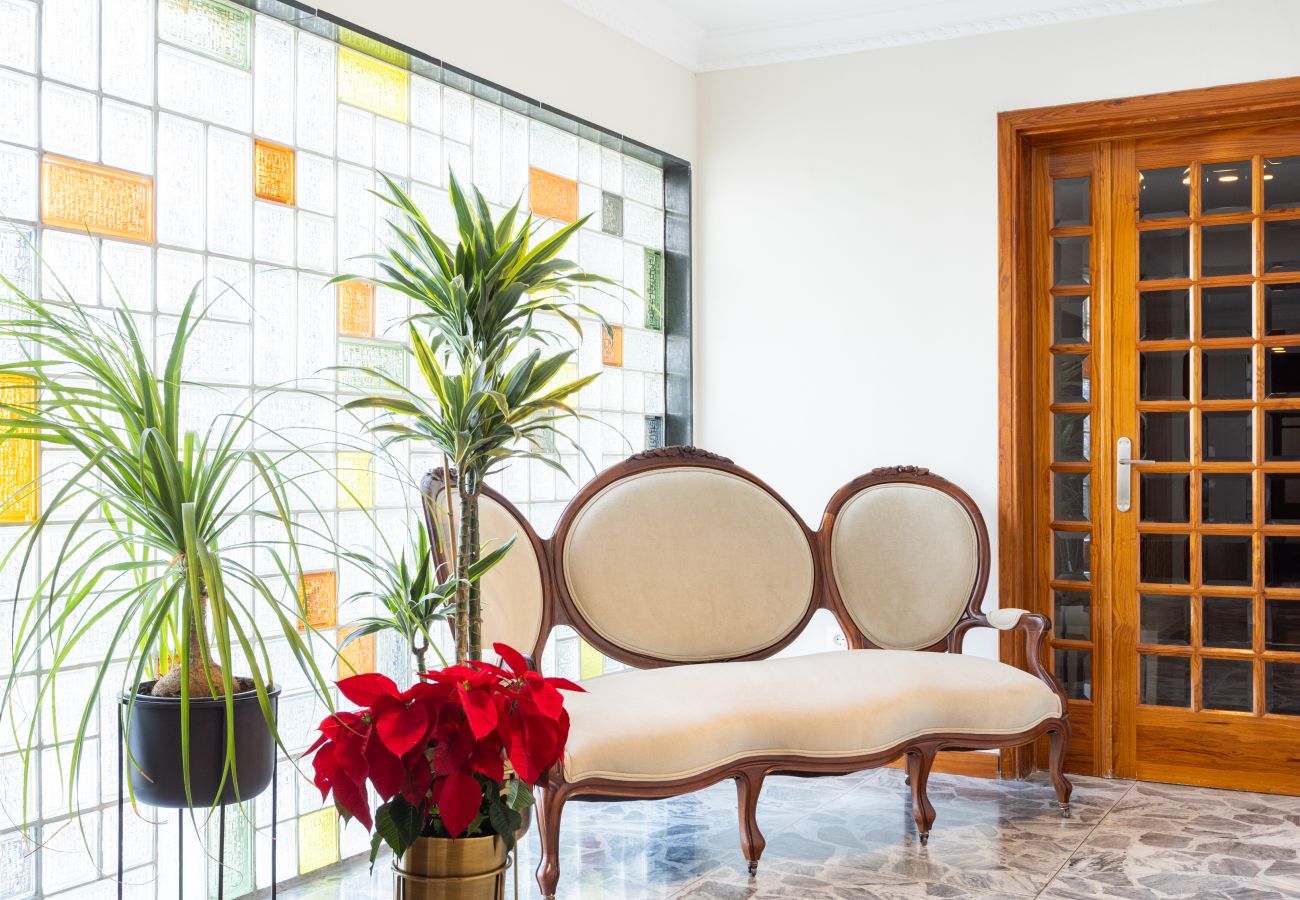 House in Güimar - Finca Los Llanos Piscina y relax