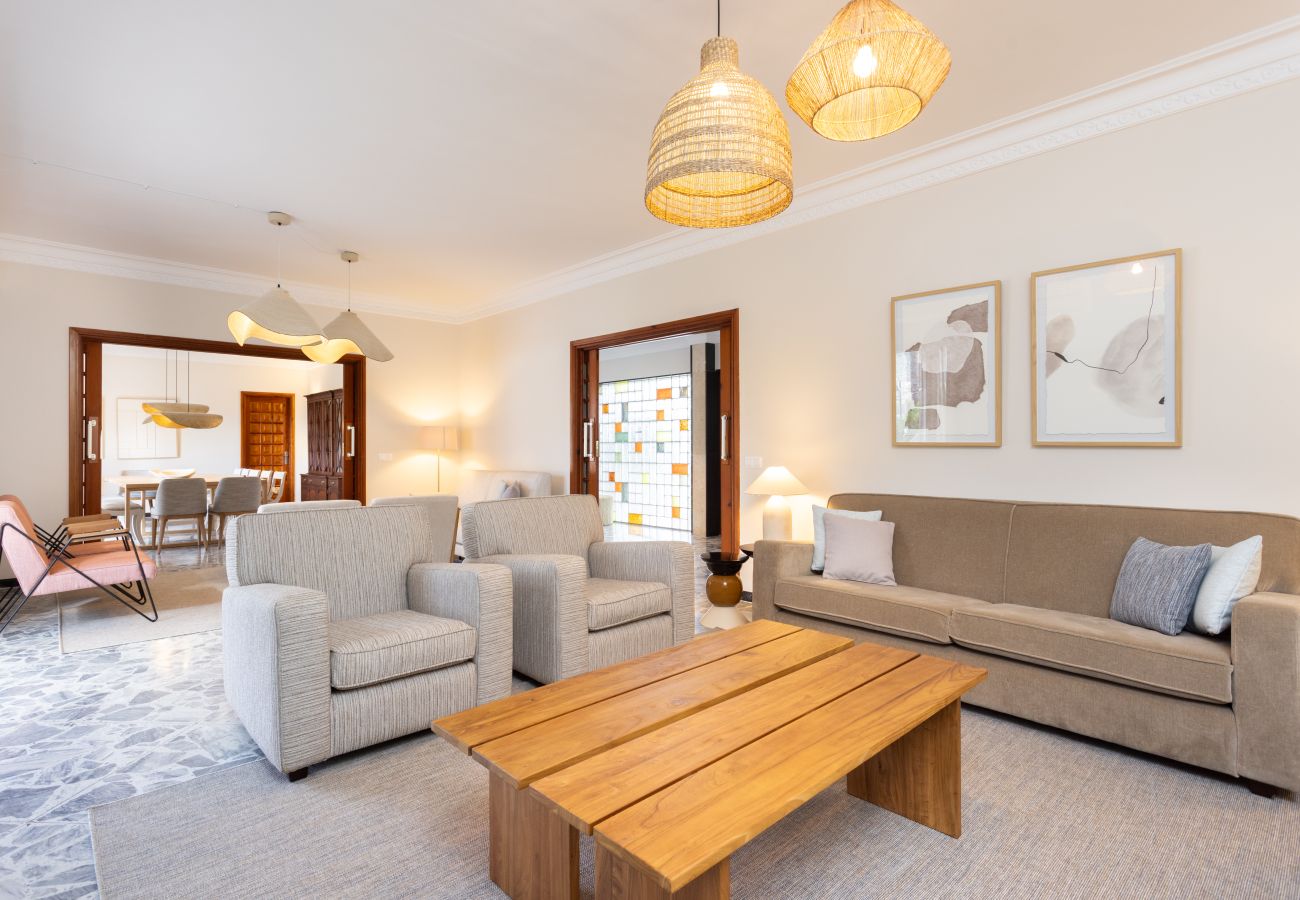 House in Güimar - Finca Los Llanos Piscina y relax