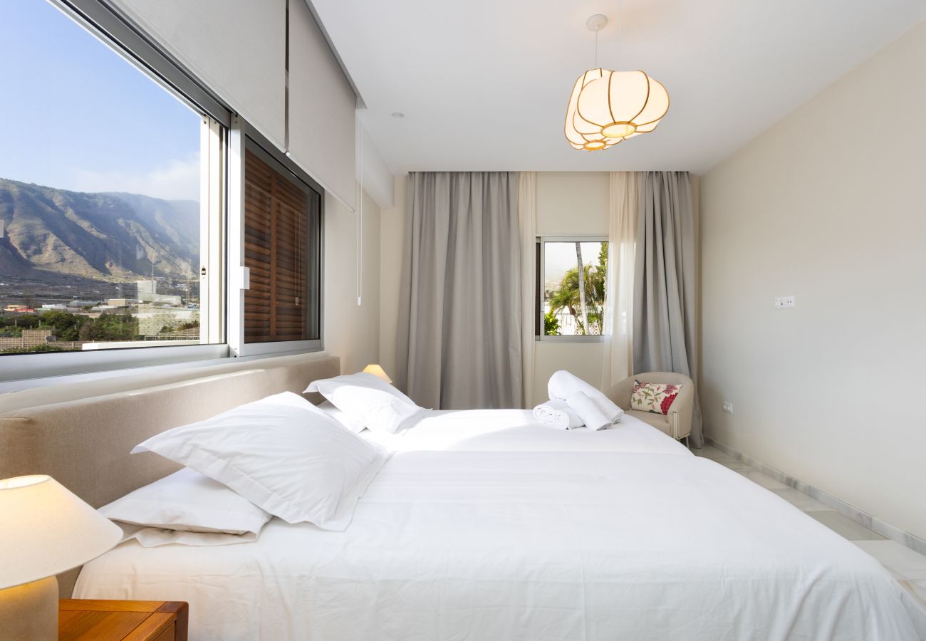 House in Güimar - Finca Los Llanos Piscina y relax