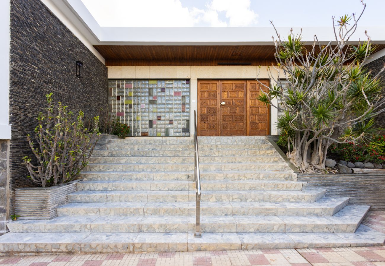House in Güimar - Finca Los Llanos Piscina y relax
