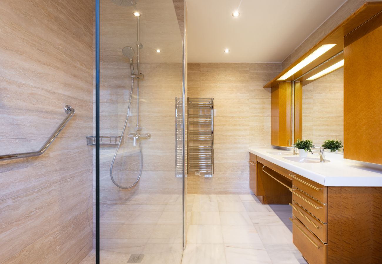 House in Güimar - Finca Los Llanos Piscina y relax