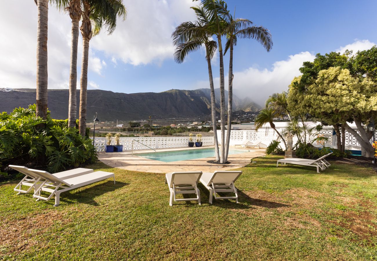House in Güimar - Finca Los Llanos Piscina y relax