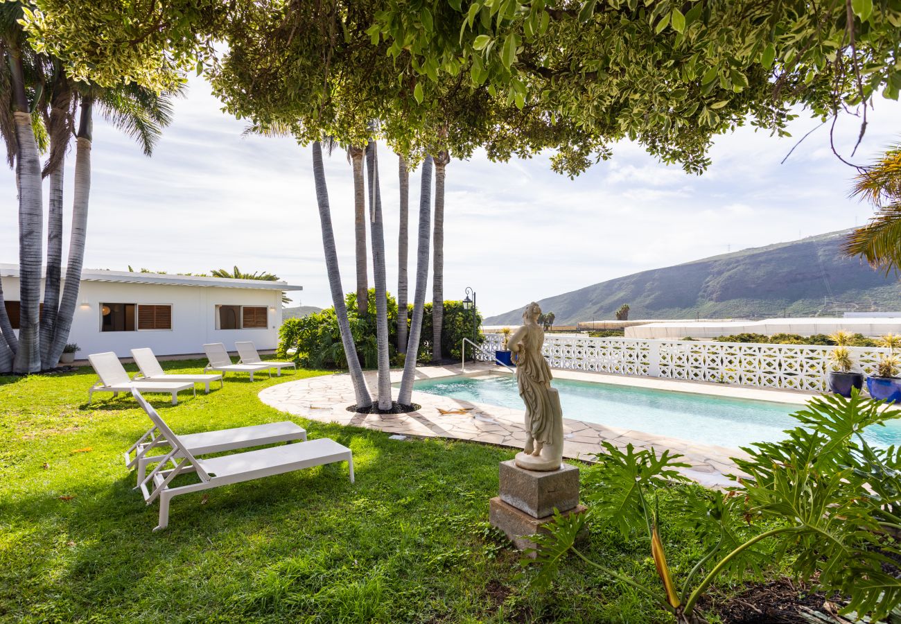 House in Güimar - Finca Los Llanos Piscina y relax