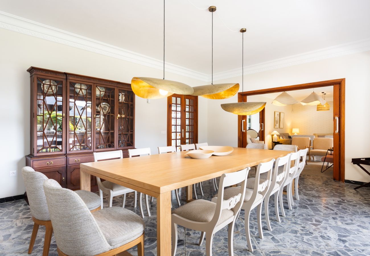 House in Güimar - Finca Los Llanos Piscina y relax