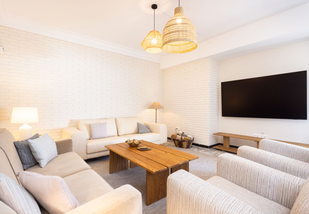 House in Güimar - Finca Los Llanos Piscina y relax