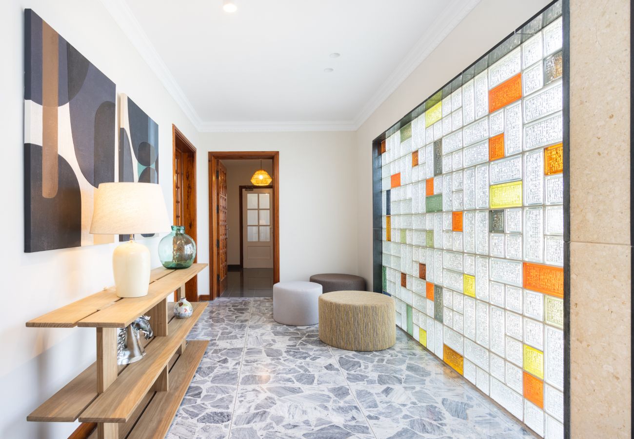 House in Güimar - Finca Los Llanos Piscina y relax