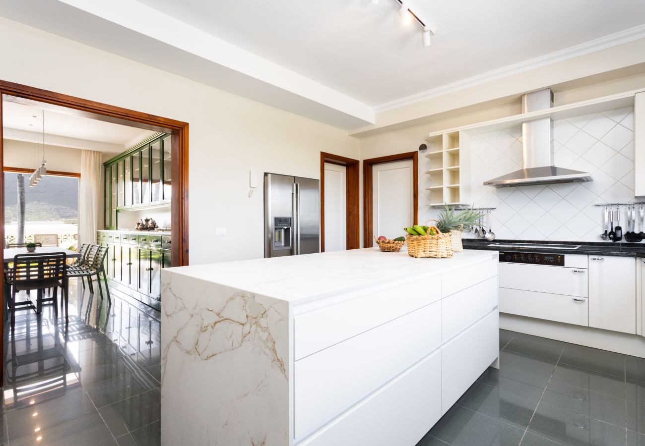 House in Güimar - Finca Los Llanos Piscina y relax