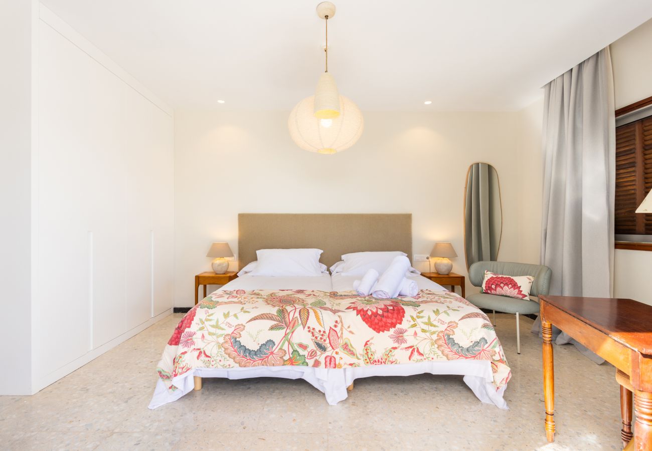 House in Güimar - Finca Los Llanos Piscina y relax