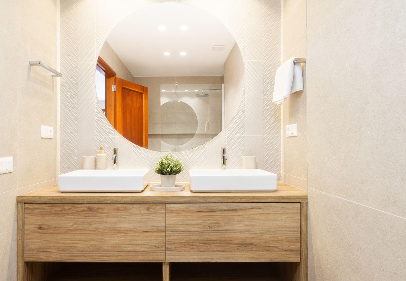 House in Güimar - Finca Los Llanos Piscina y relax