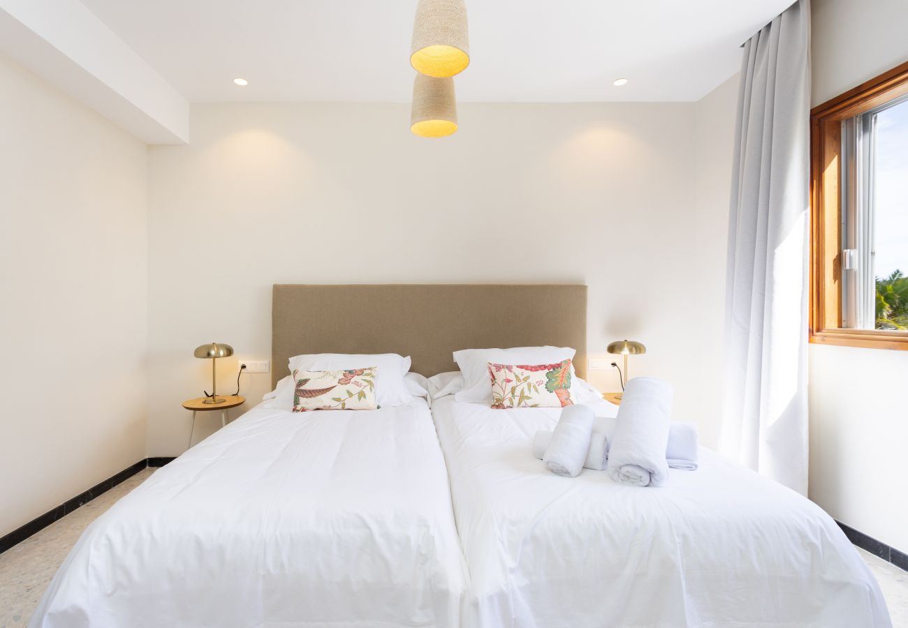 House in Güimar - Finca Los Llanos Piscina y relax