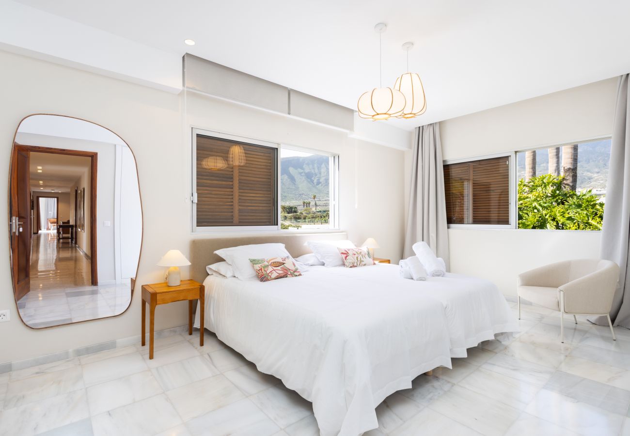 House in Güimar - Finca Los Llanos Piscina y relax