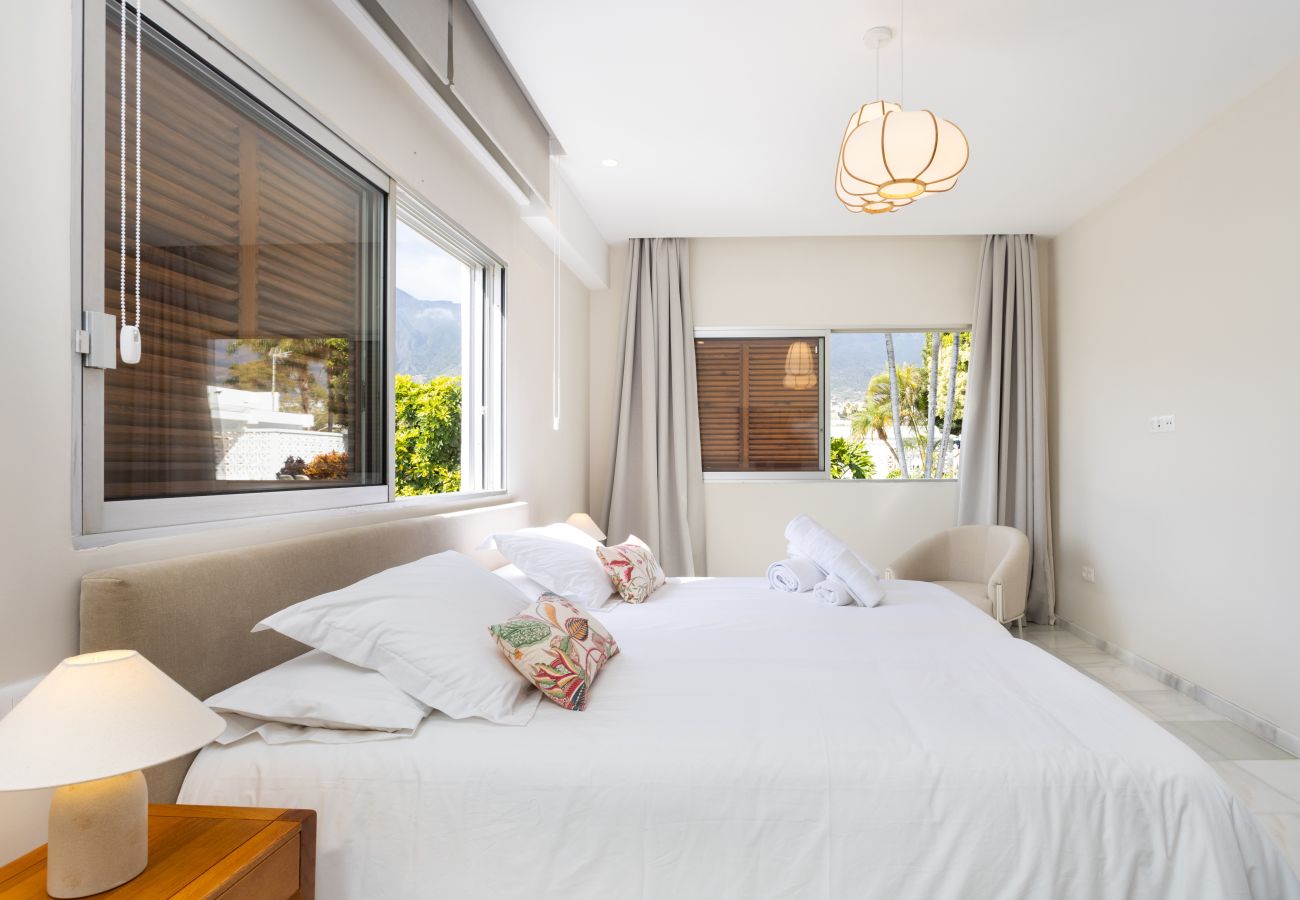 House in Güimar - Finca Los Llanos Piscina y relax