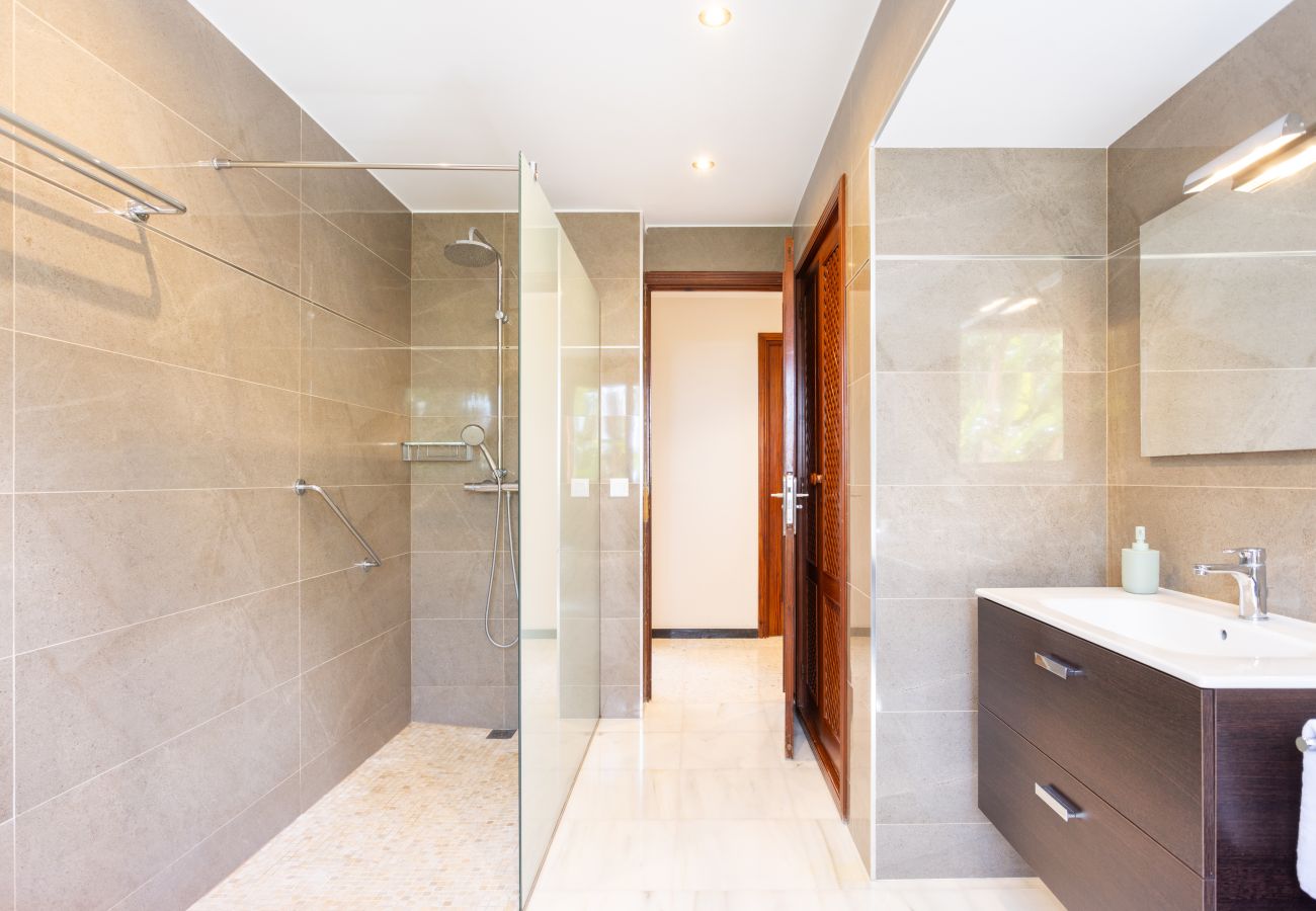 House in Güimar - Finca Los Llanos Piscina y relax