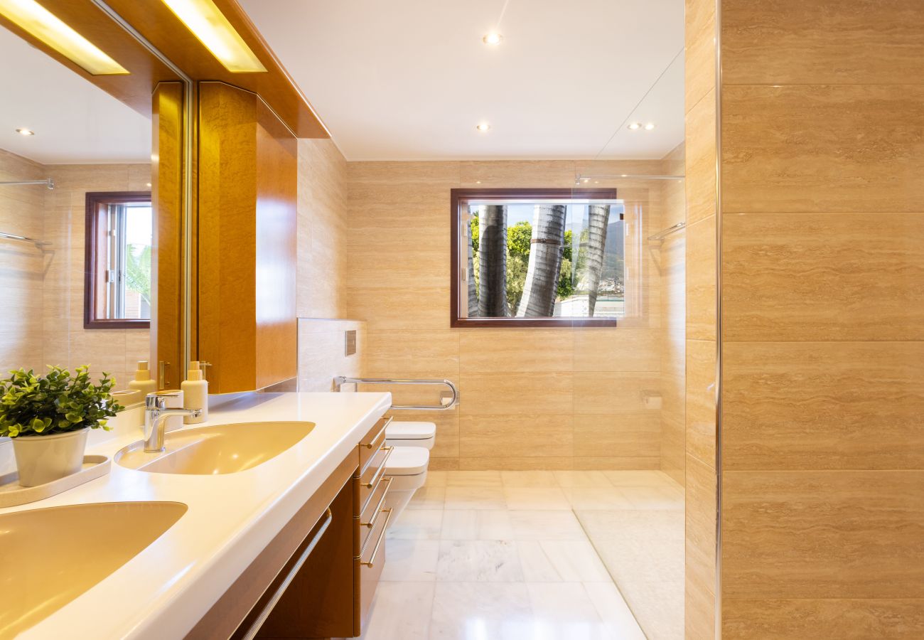 House in Güimar - Finca Los Llanos Piscina y relax