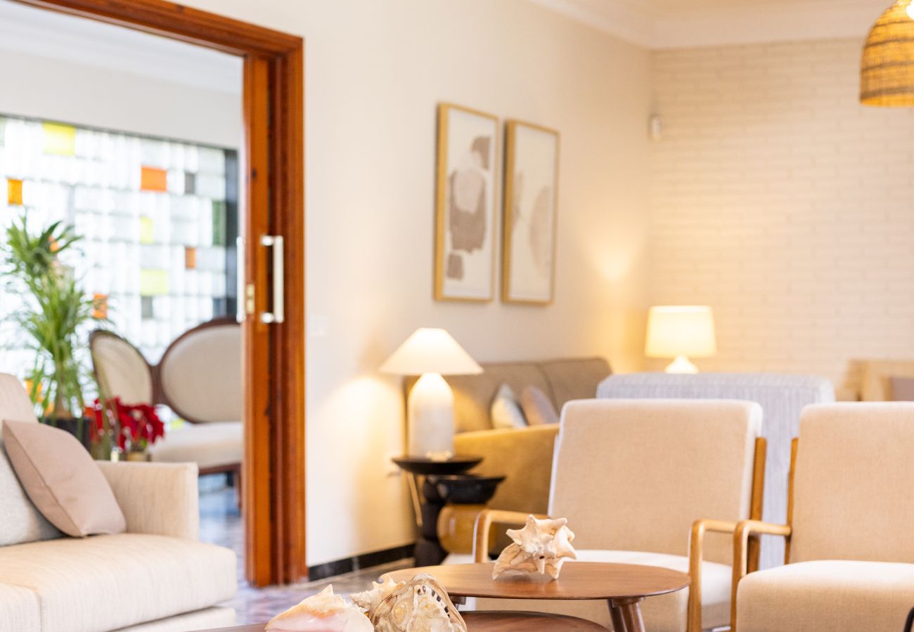 House in Güimar - Finca Los Llanos Piscina y relax