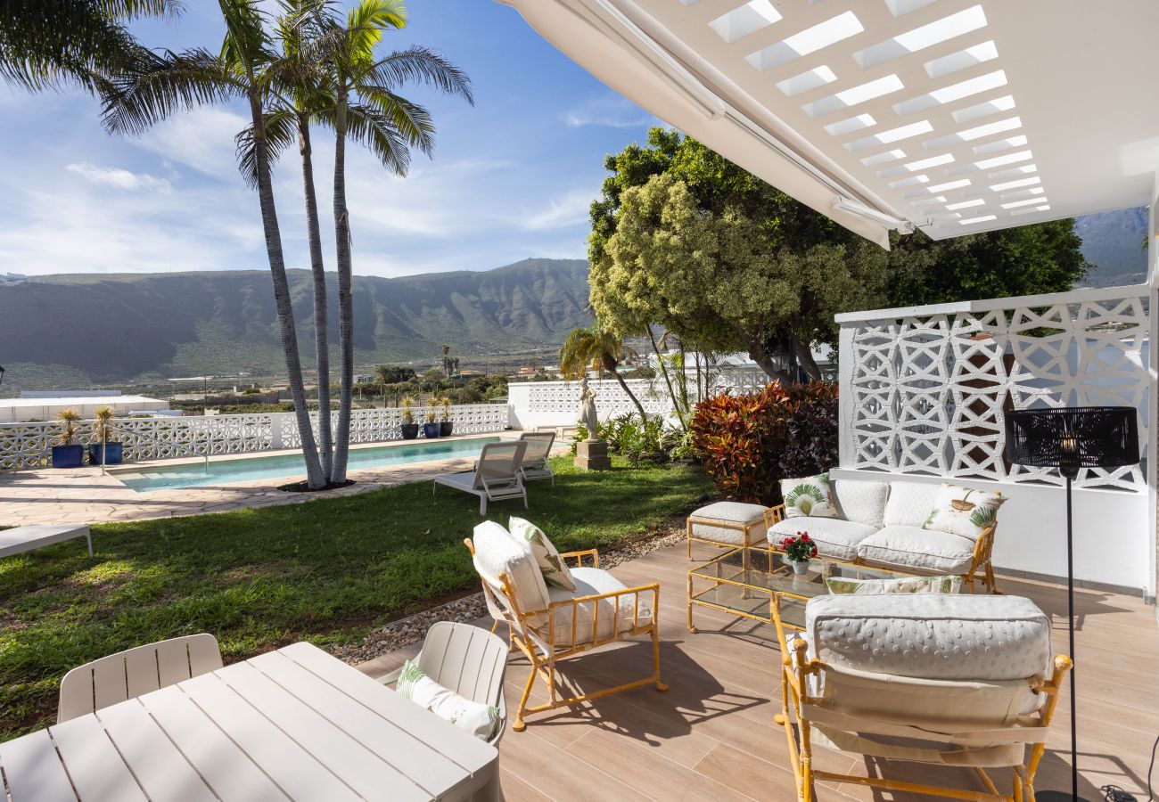 House in Güimar - Finca Los Llanos Piscina y relax