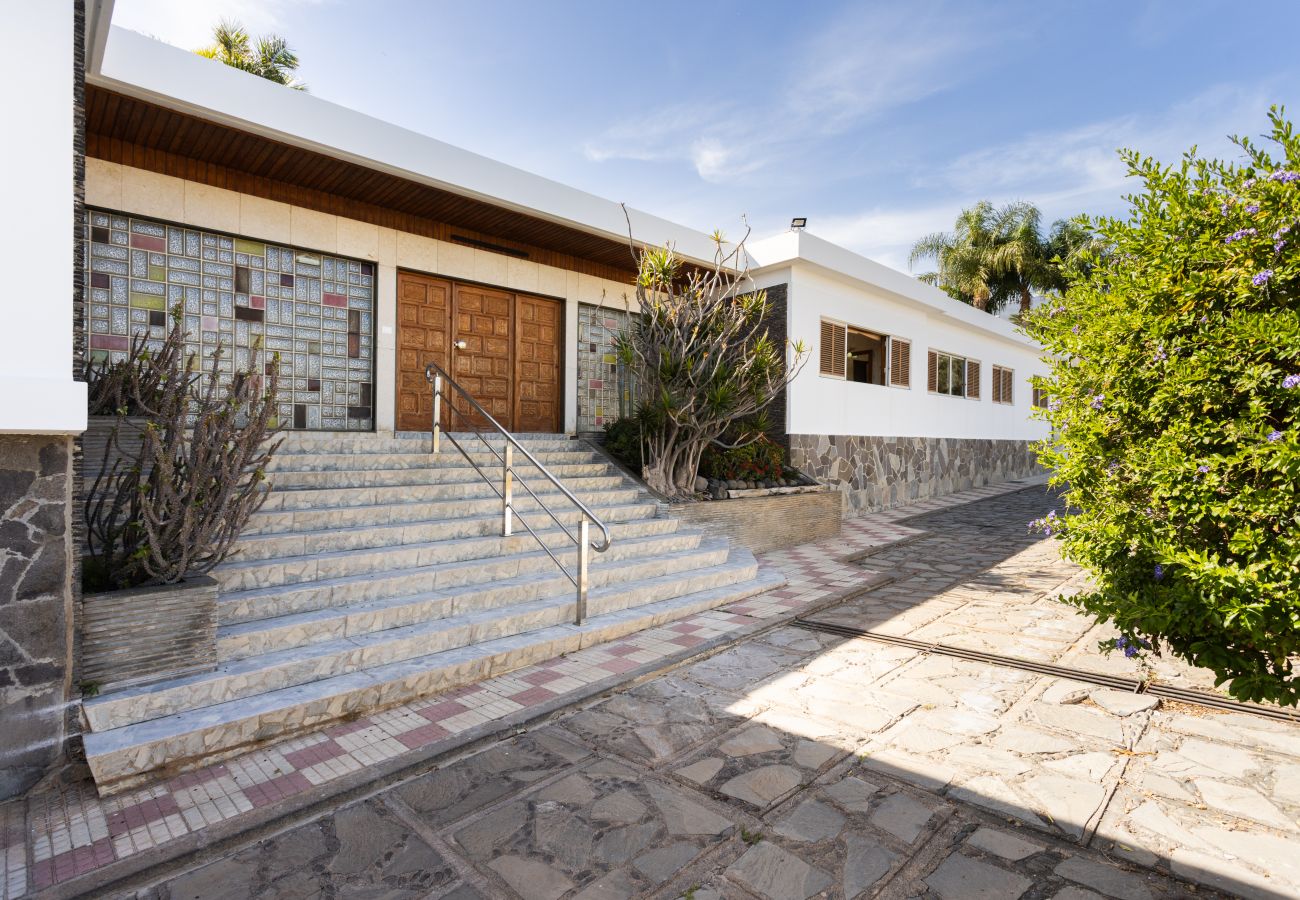 House in Güimar - Finca Los Llanos Piscina y relax