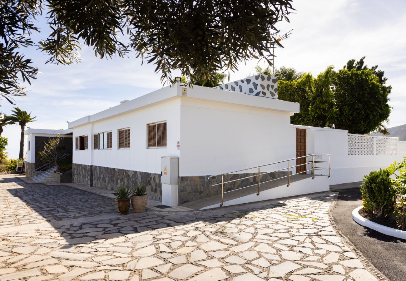 House in Güimar - Finca Los Llanos Piscina y relax