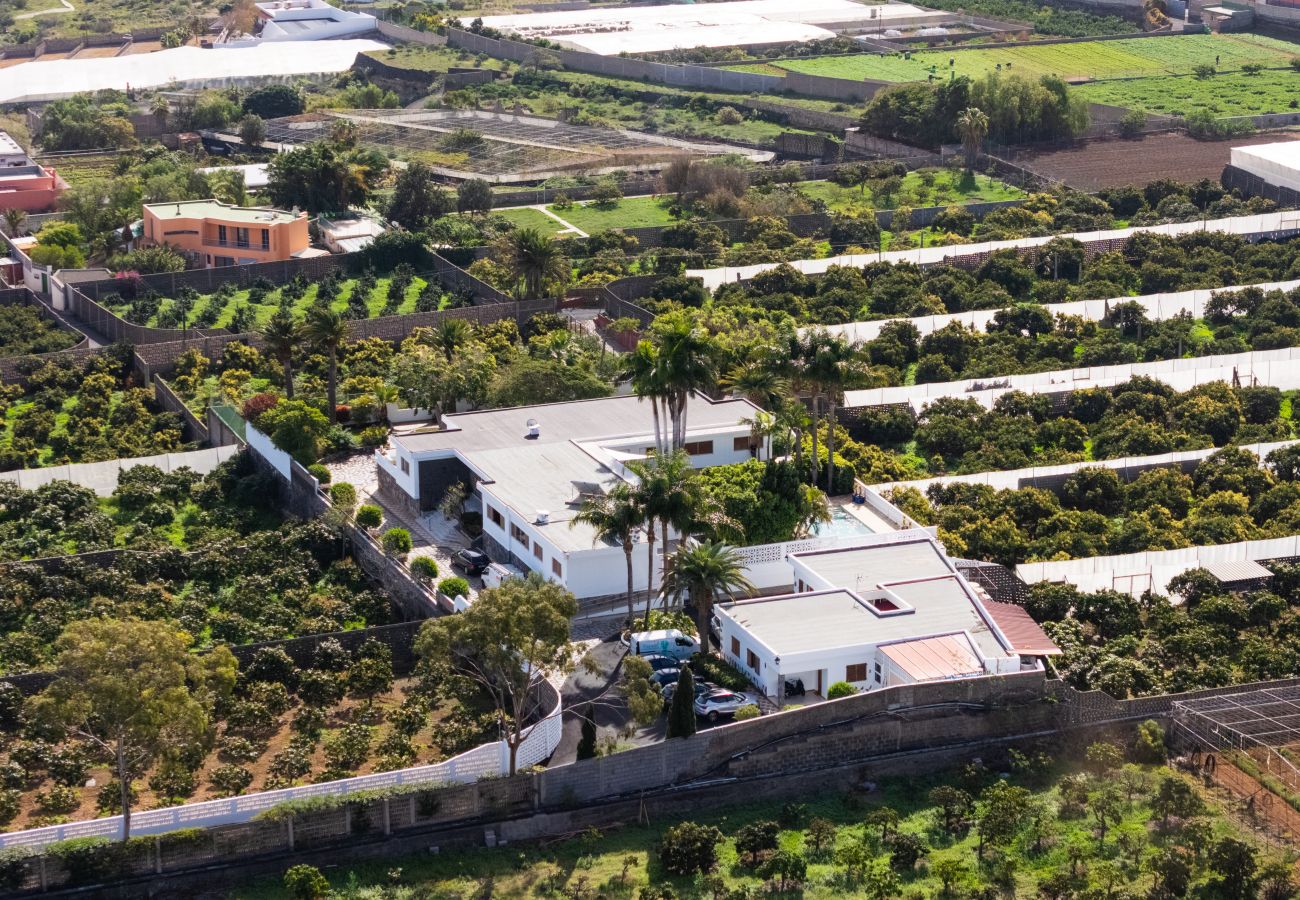House in Güimar - Finca Los Llanos Piscina y relax
