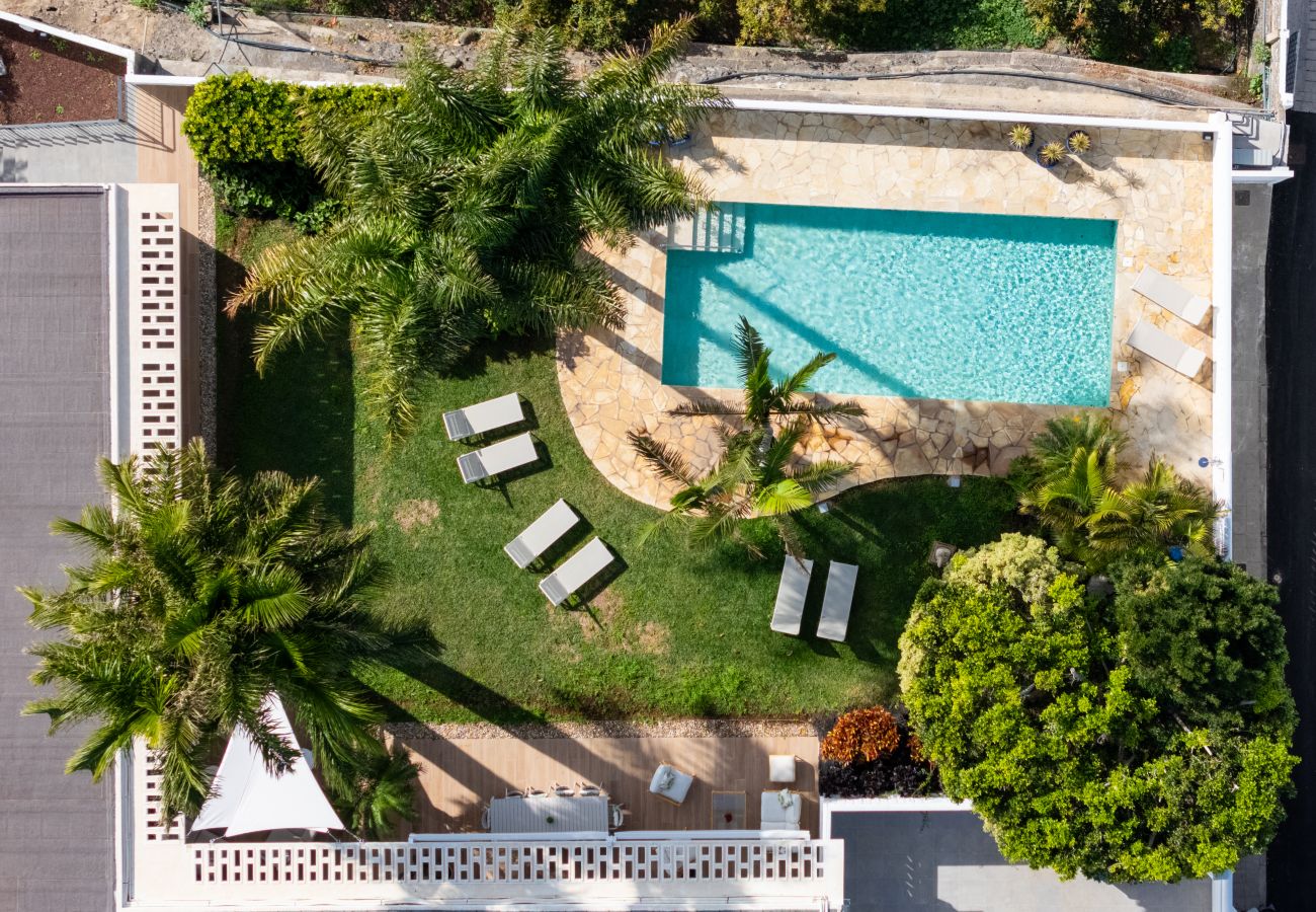 House in Güimar - Finca Los Llanos Piscina y relax