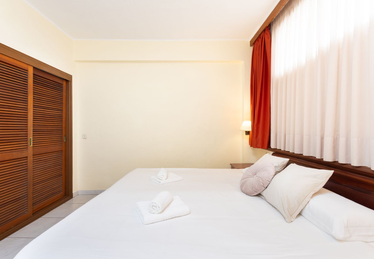 Apartment in Costa Adeje - Club Atlantis nice sea & pool view