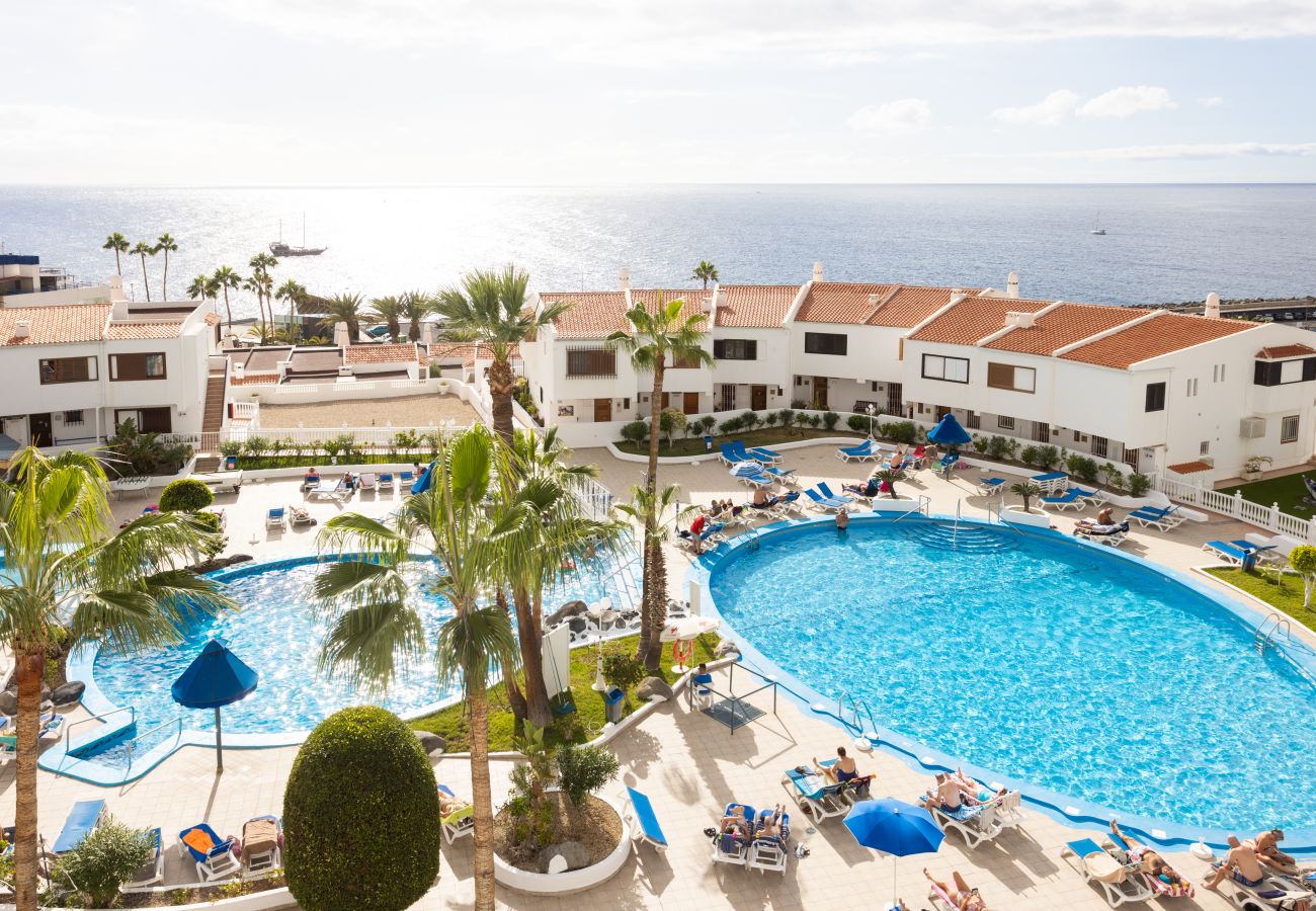 Apartment in Costa Adeje - Club Atlantis nice sea & pool view