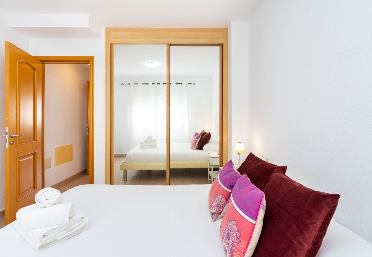 Apartment in Guía de Isora - Sea, Sun & Relax in Alcalá