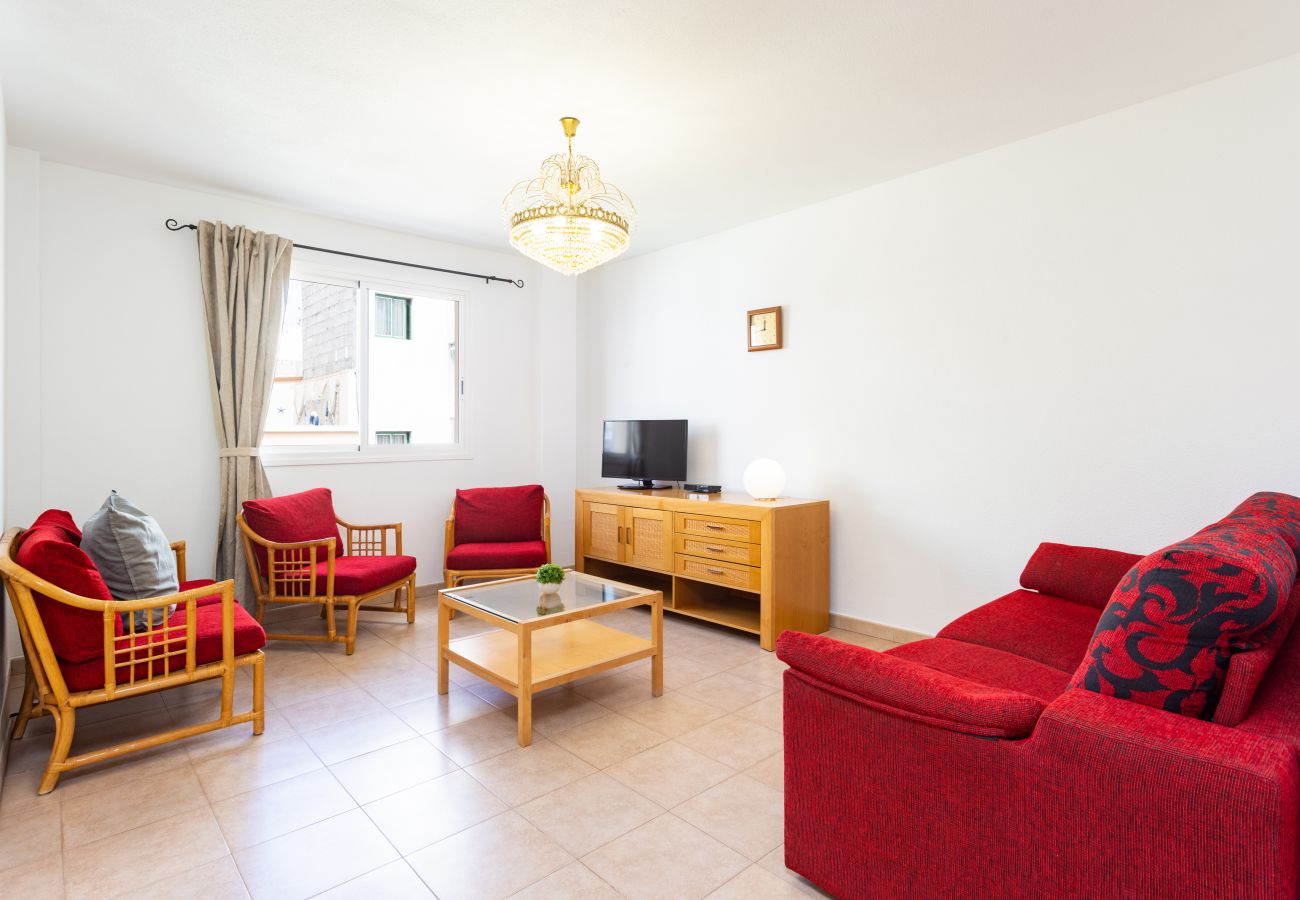 Apartment in Guía de Isora - Sea, Sun & Relax in Alcalá