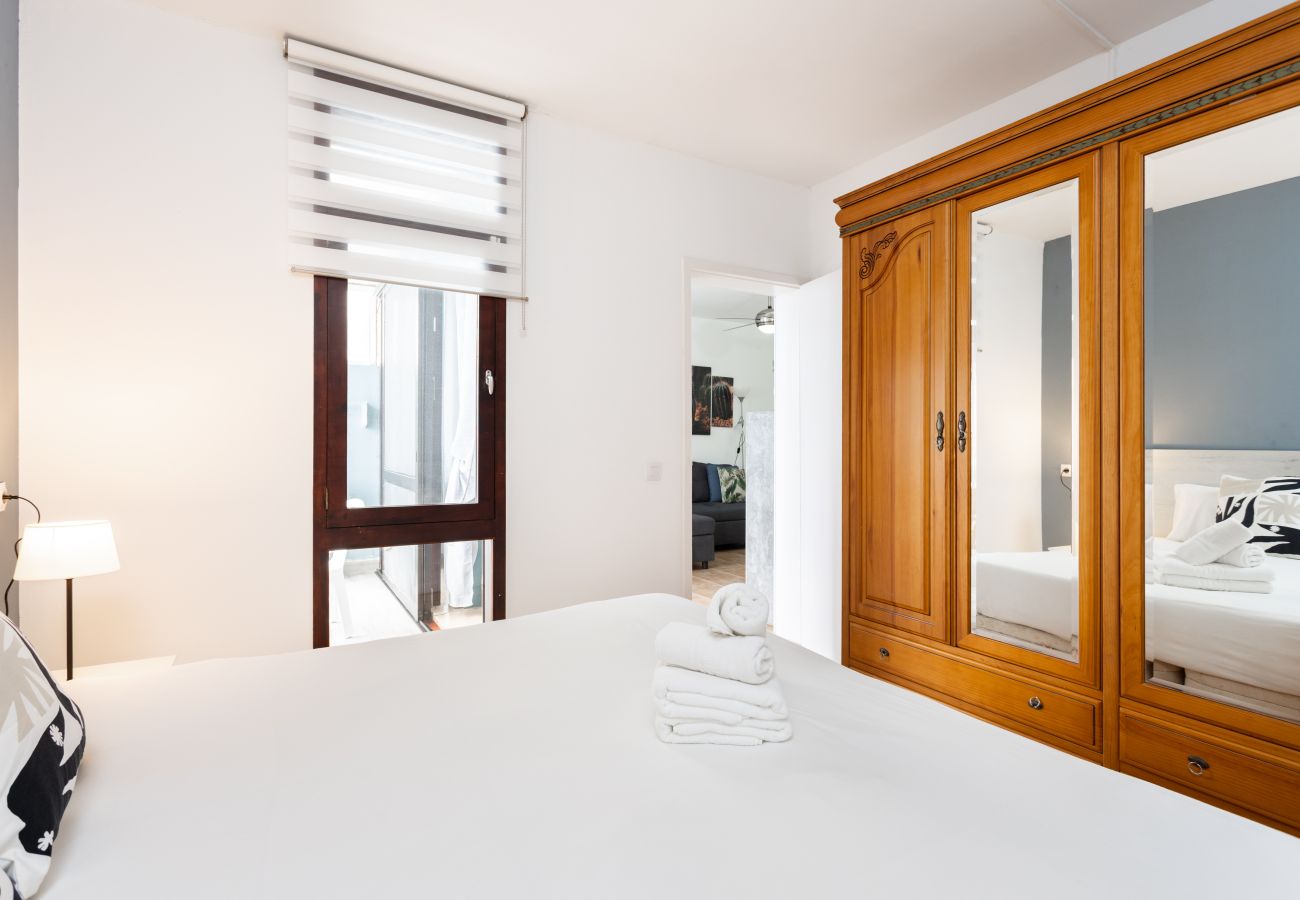 Apartment in Arona - ALMA LIBRE. Mar y piscina