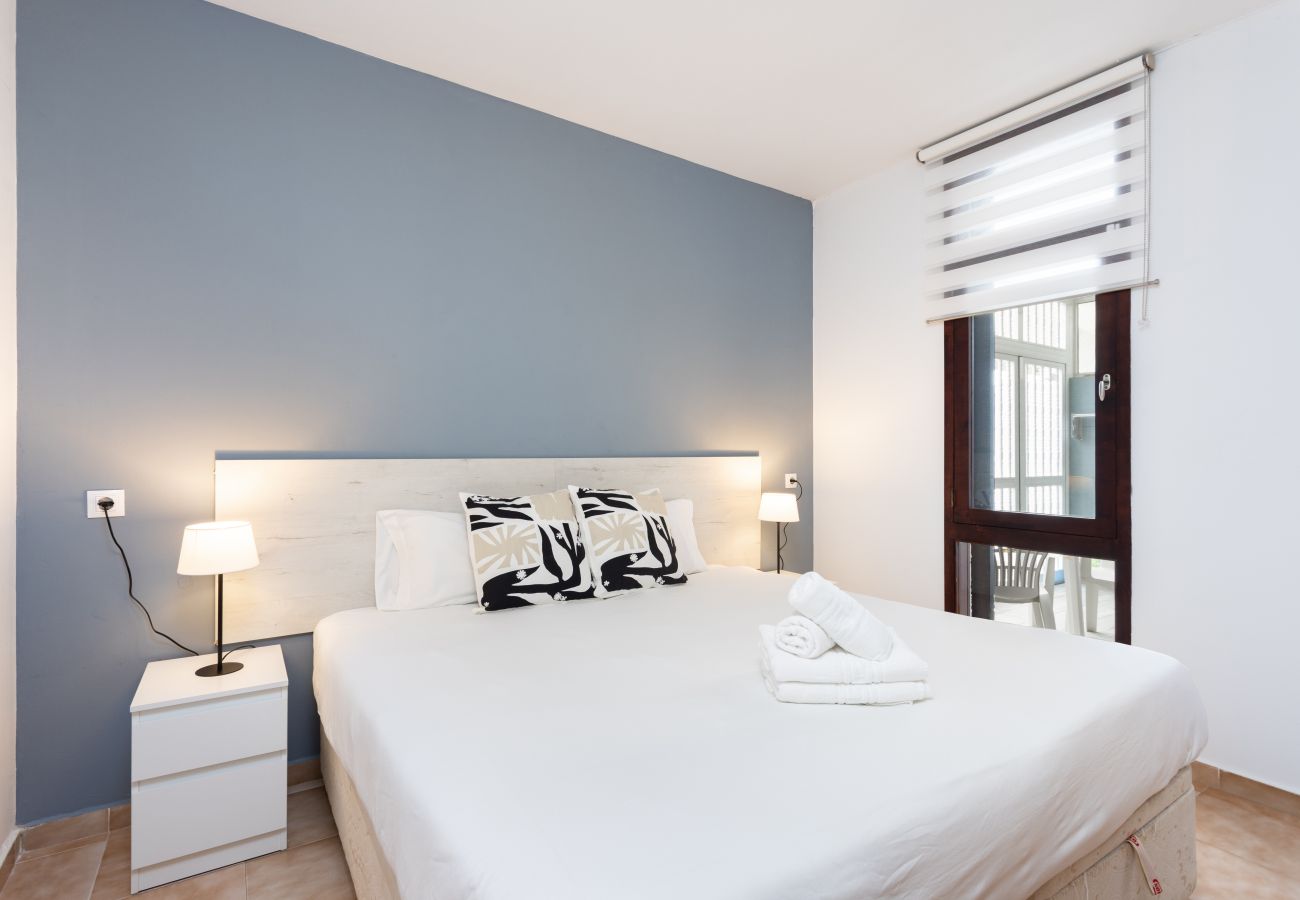 Apartment in Arona - ALMA LIBRE. Mar y piscina