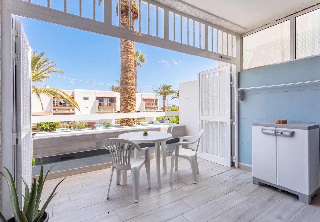 Apartment in Arona - ALMA LIBRE. Mar y piscina