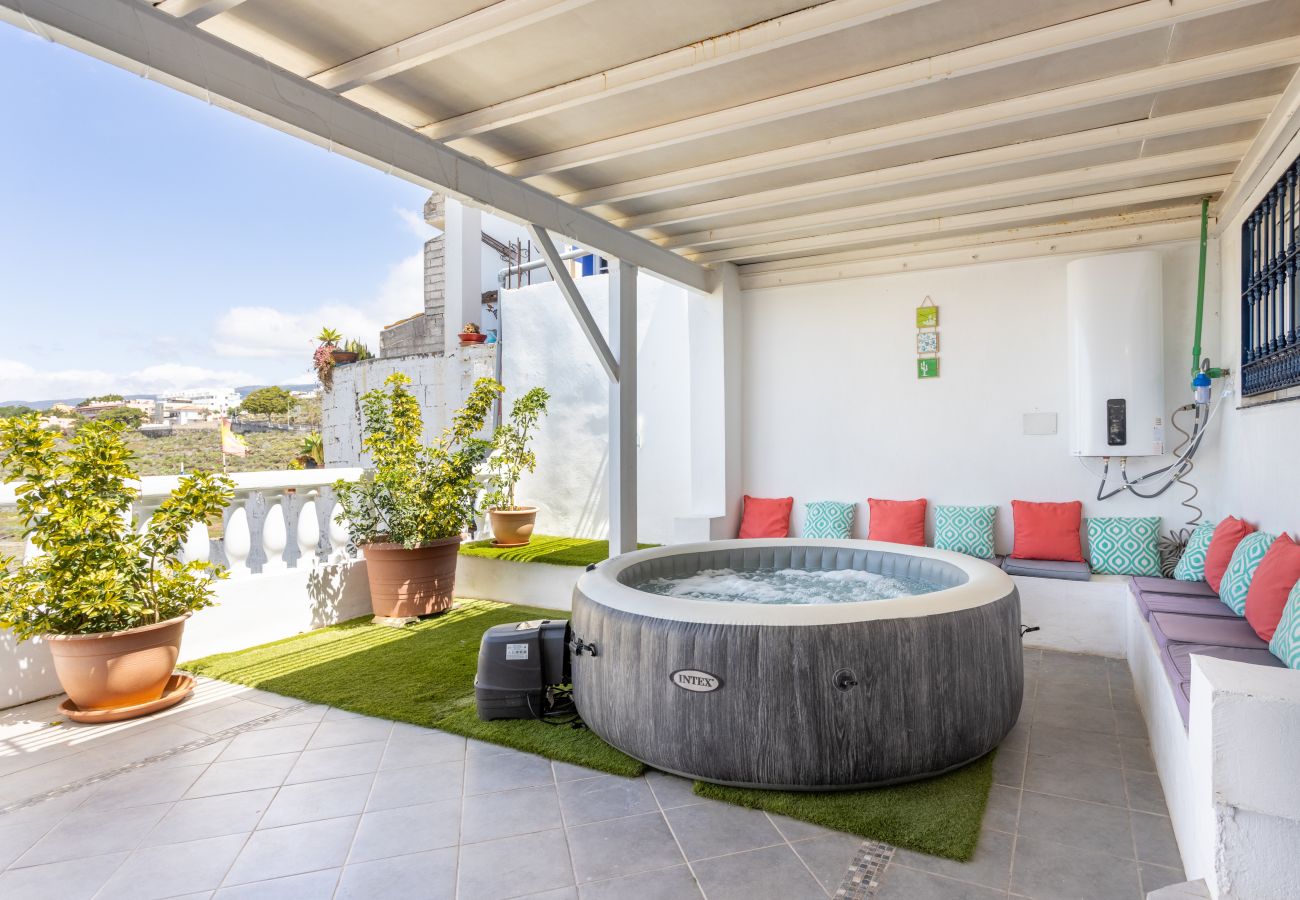 House in Adeje - CASA SOL TIJOCO. ADEJE