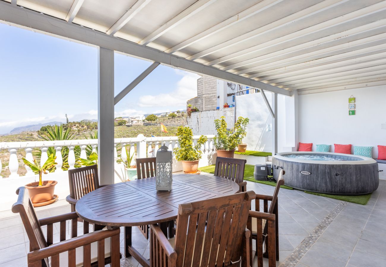 House in Adeje - CASA SOL TIJOCO. ADEJE